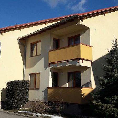 Ekko Apartman Hegyko Ngoại thất bức ảnh