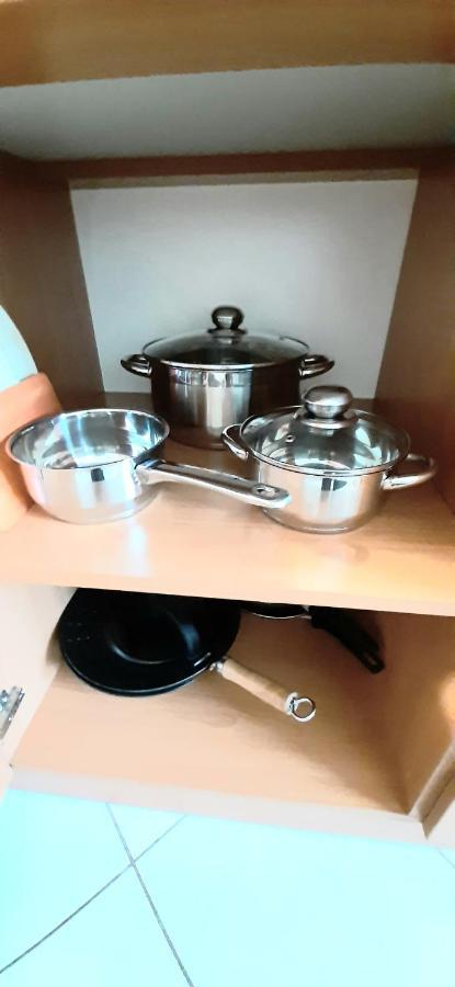 Ekko Apartman Hegyko Ngoại thất bức ảnh