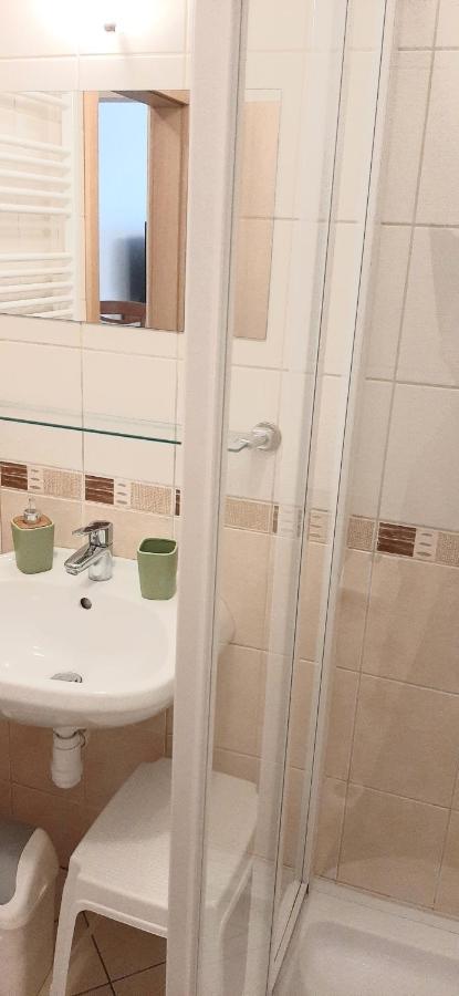 Ekko Apartman Hegyko Ngoại thất bức ảnh