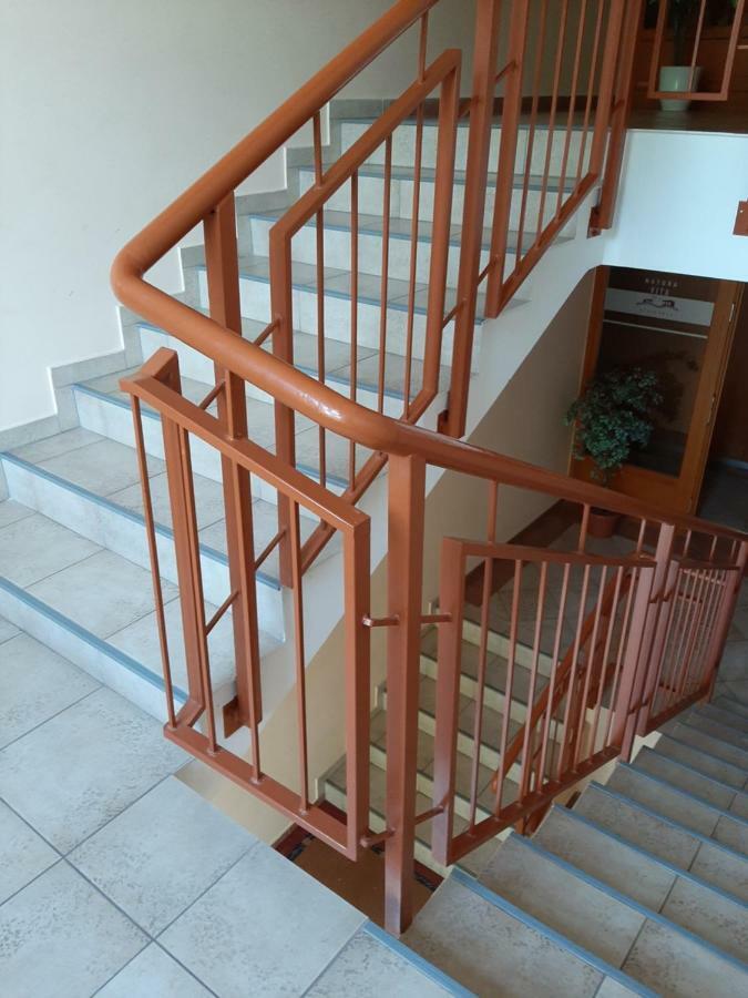 Ekko Apartman Hegyko Ngoại thất bức ảnh